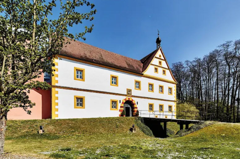 Schloss Wernsdorf, Germany